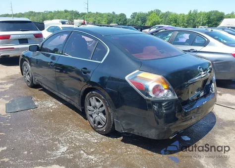 2008 Nissan Altima 2.5 S z USA, uszkodzony, nr VIN 1N4AL21E58C258922